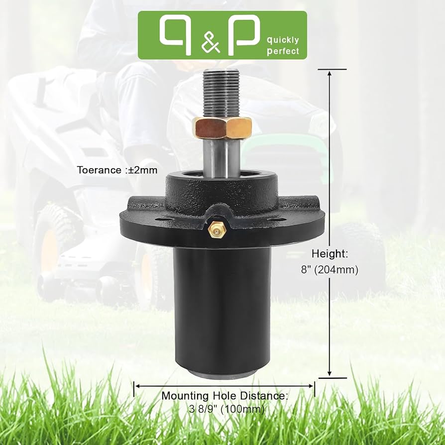 KJ(10) Spicer - 127359 - Differential Pinion Gear